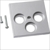 TEHALIT GR0800ALAN Afdekplaat installatiecomponenten wandgoot 103 mm