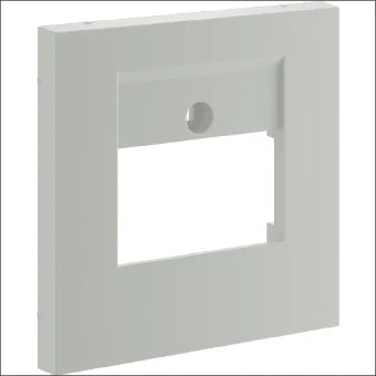TEHALIT GZTAE3A7035 Bauteil / Zentralplatte Kommunikations-Schalterprogramm
