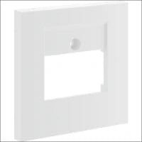 TEHALIT GR0802A9010 Afdekplaat installatiecomponenten wandgoot 103 mm