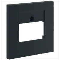 TEHALIT GR0800A9011 Afdekplaat installatiecomponenten wandgoot 103 mm