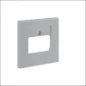 TEHALIT GR0800ALAN Afdekplaat installatiecomponenten wandgoot 103 mm