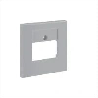 TEHALIT GR0800ALAN Afdekplaat installatiecomponenten wandgoot 103 mm