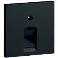 TEHALIT GR0800A9011 Afdekplaat installatiecomponenten wandgoot 103 mm