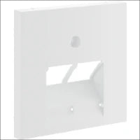 TEHALIT GR0802A9010 Afdekplaat installatiecomponenten wandgoot 103 mm