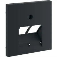 TEHALIT GR0800A9011 Afdekplaat installatiecomponenten wandgoot 103 mm