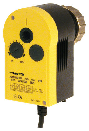 Sauter Stellantrieb AVM105SF120