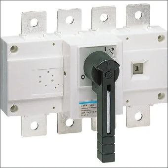 HAGER HA457 Lastscheider