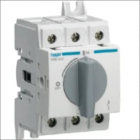 HAGER HAB303 Lasttrennschalter 68 mm
