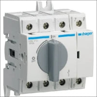 HAGER HAE410 Lasttrennschalter 84 mm