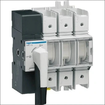 HAGER HAE312 Lasttrennschalter 84 mm