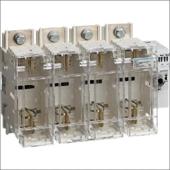 HAGER HFD440 VeilighedenLasttrennschalter