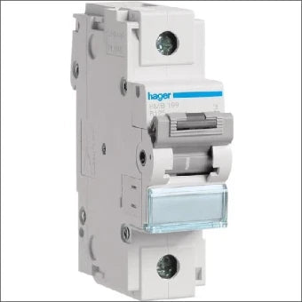HAGER HMB199 Installatieautomaat
