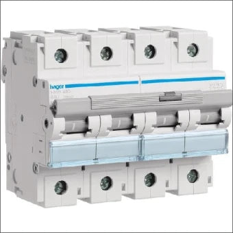 HAGER HMB480 Installatieautomaat