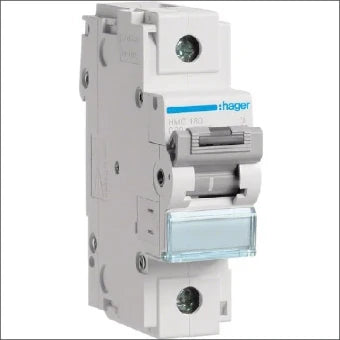 HAGER HMC180 Installatieautomaat