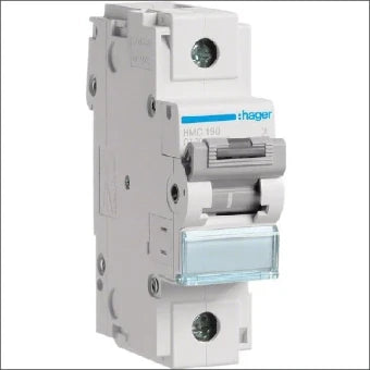 HAGER HMC190 Leitungsschutzschalter