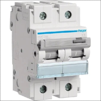 HAGER HMC280 Leitungsschutzschalter