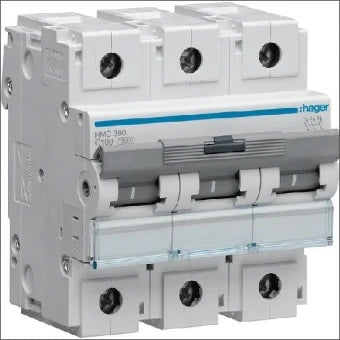 HAGER HMC390 Leitungsschutzschalter