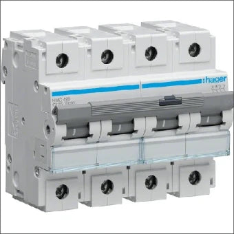 HAGER HMC499 Leitungsschutzschalter