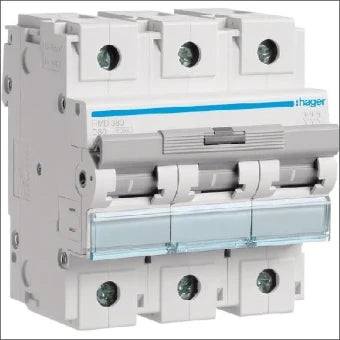 HAGER HMD380 Leitungsschutzschalter
