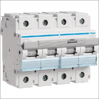 HAGER HMD480 Leitungsschutzschalter