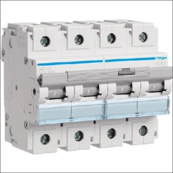HAGER HMD490 Leitungsschutzschalter