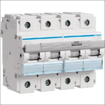 HAGER HMD499 Installatieautomaat