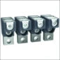 HAGER FG24WE Installatiekast leeg