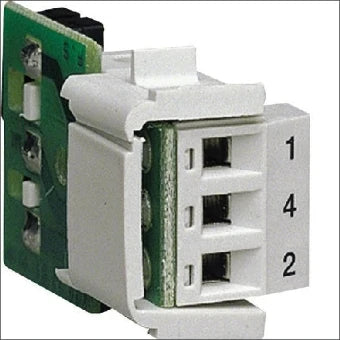 HAGER HZ022 Hilfskontaktblock