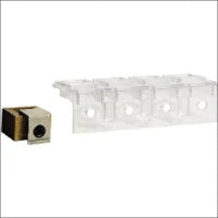 HAGER HA407 Lasttrennschalter 82.5 mm