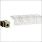 HAGER HA407 Lasttrennschalter 82.5 mm