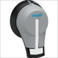 HAGER HA457 Lastscheider