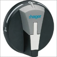 HAGER HIM408 Lasttrennschalter 76 mm