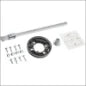 HAGER HA407 Lasttrennschalter 82.5 mm