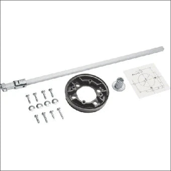 HAGER HZC104 Schakelaaras