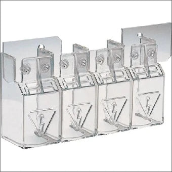 HAGER HZC202 Zubehoer/Teile fuer Niederspannungs-Schalttechnik