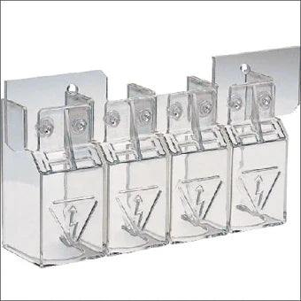 HAGER HZC206 Zubehoer/Teile fuer Niederspannungs-Schalttechnik