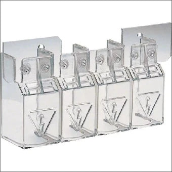 HAGER HZC214 Zubehoer/Teile fuer Niederspannungs-Schalttechnik