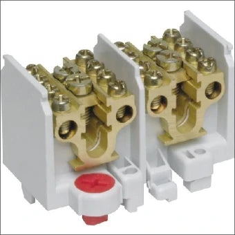 HAGER K25A Anschlussklemme fuer Hauptkabel 53 mm
