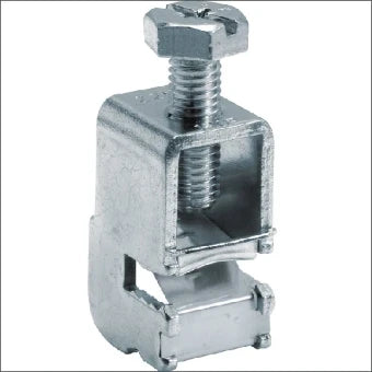 HAGER K96W Aansluitklem stroomrail