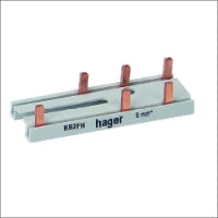 HAGER VKZ43E Verteilerkasten, vormontiert 330 mm