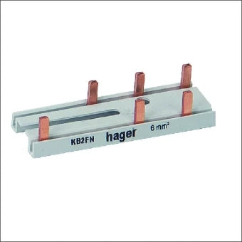 HAGER KB2FN Phasenschiene 68 mm