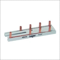 HAGER VKZ43E Verteilerkasten, vormontiert 330 mm