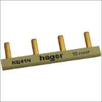 HAGER VKZ43E Verteilerkasten, vormontiert 330 mm