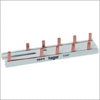 HAGER VKZ43E Verteilerkasten, vormontiert 330 mm