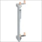 HAGER L54D D-zekeringhouder
