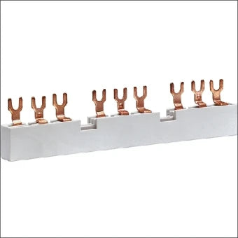 HAGER KD303M Phasenschiene 132 mm