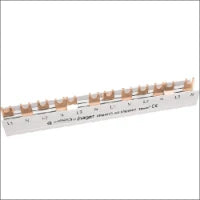 HAGER KXA06LH Verbindingsrijgklem