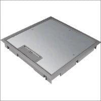 HAGER UDM3294Q08 Montagedeksel fuer vloer(trek)doos 360 mm