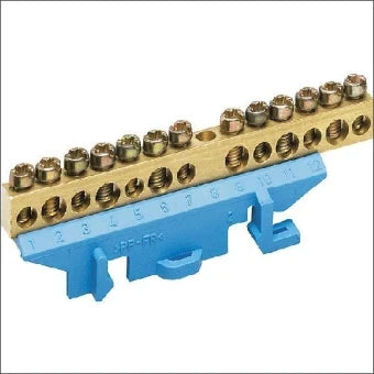 HAGER KM13N Anschlussklemme fuer Hauptkabel 5 mm