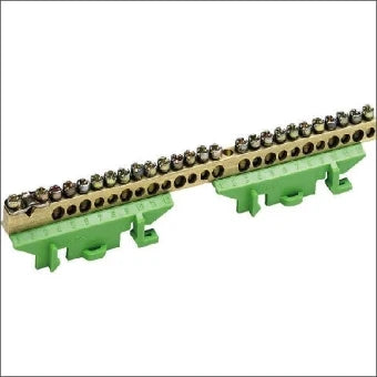 HAGER KM25E Anschlussklemme fuer Hauptkabel 5 mm